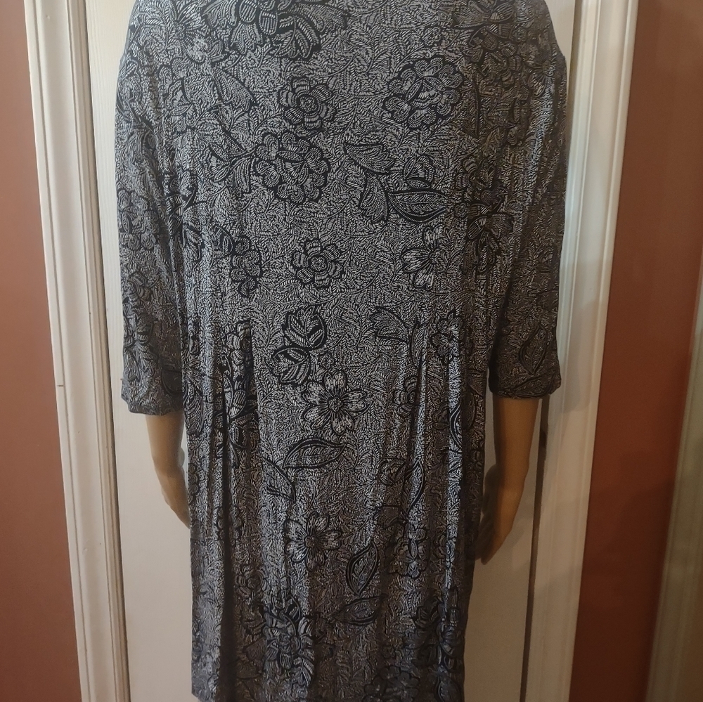 Wearever collection women's size medium blouse shirt top - Picture 6 of 6